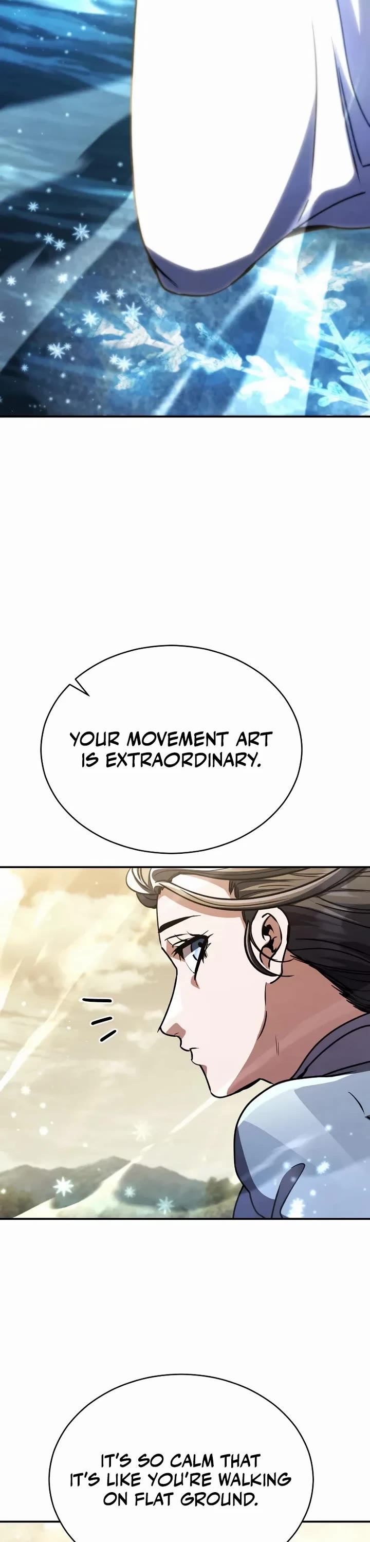 Reincarnation of the Fist King Chapter 38 page 52 - Chapter 38: The Fist King Hears Her Story