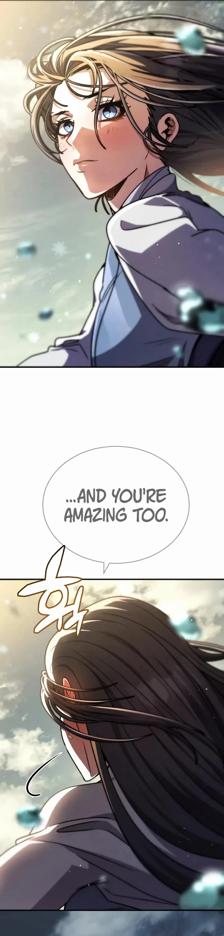 Reincarnation of the Fist King Chapter 38 page 56 - Chapter 38: The Fist King Hears Her Story