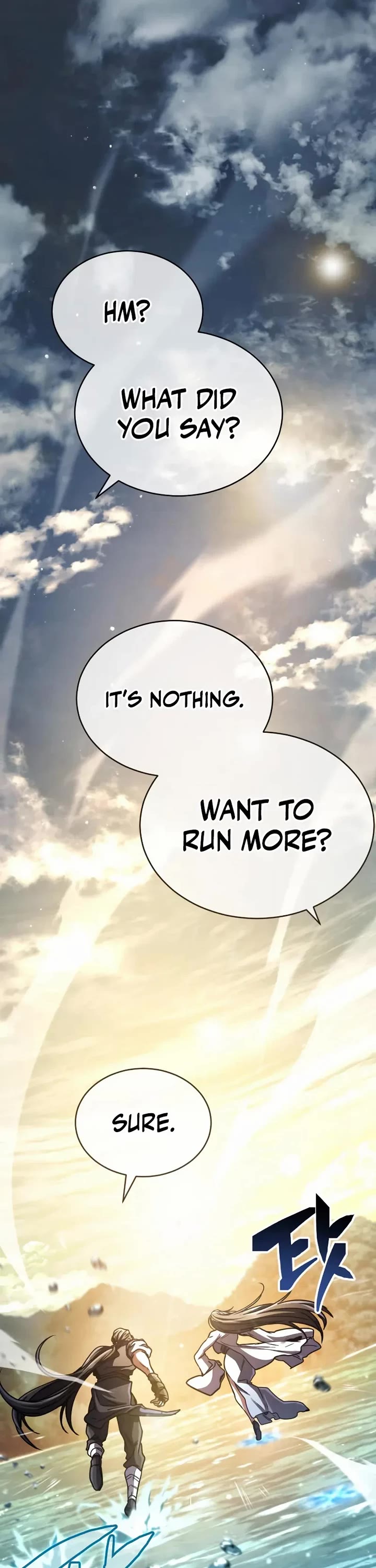 Reincarnation of the Fist King Chapter 38 page 57 - Chapter 38: The Fist King Hears Her Story