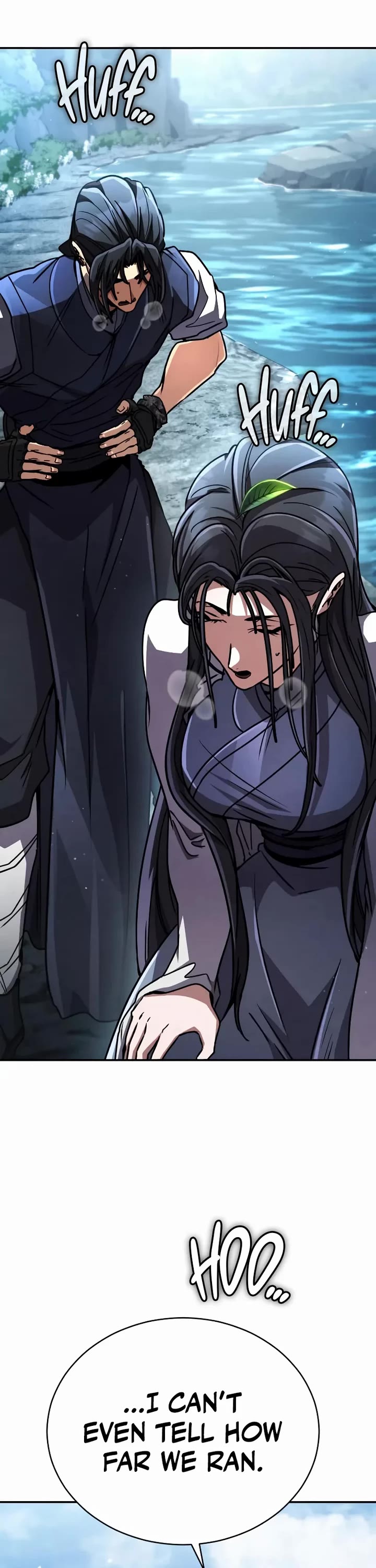 Reincarnation of the Fist King Chapter 38 page 60 - Chapter 38: The Fist King Hears Her Story