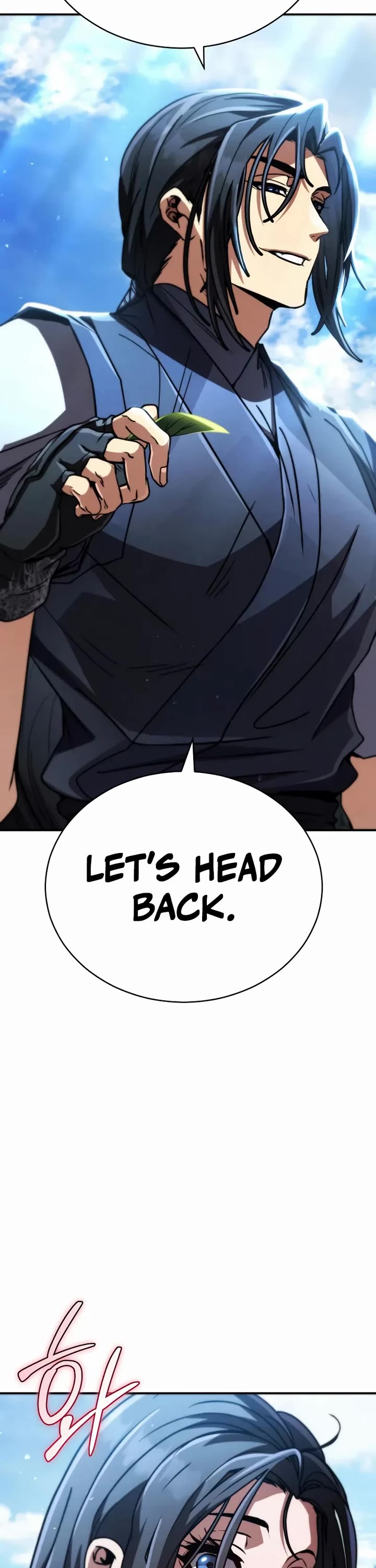 Reincarnation of the Fist King Chapter 38 page 62 - Chapter 38: The Fist King Hears Her Story
