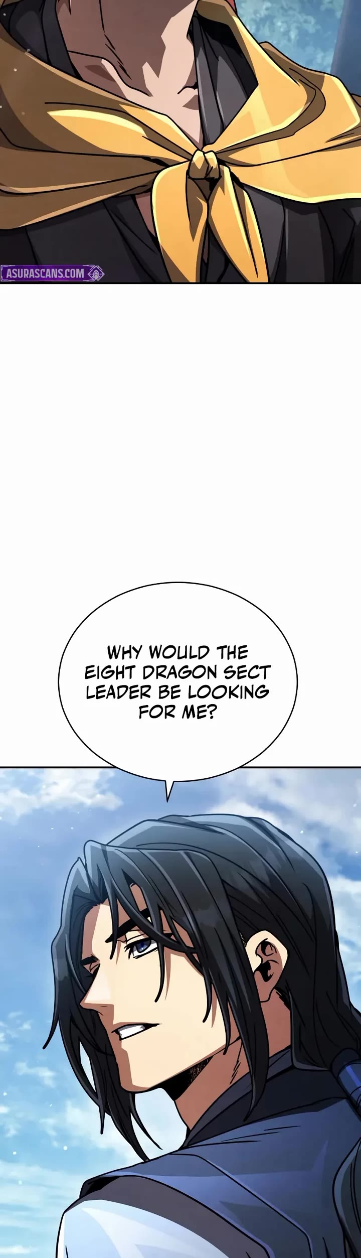 Reincarnation of the Fist King Chapter 38 page 67 - Chapter 38: The Fist King Hears Her Story