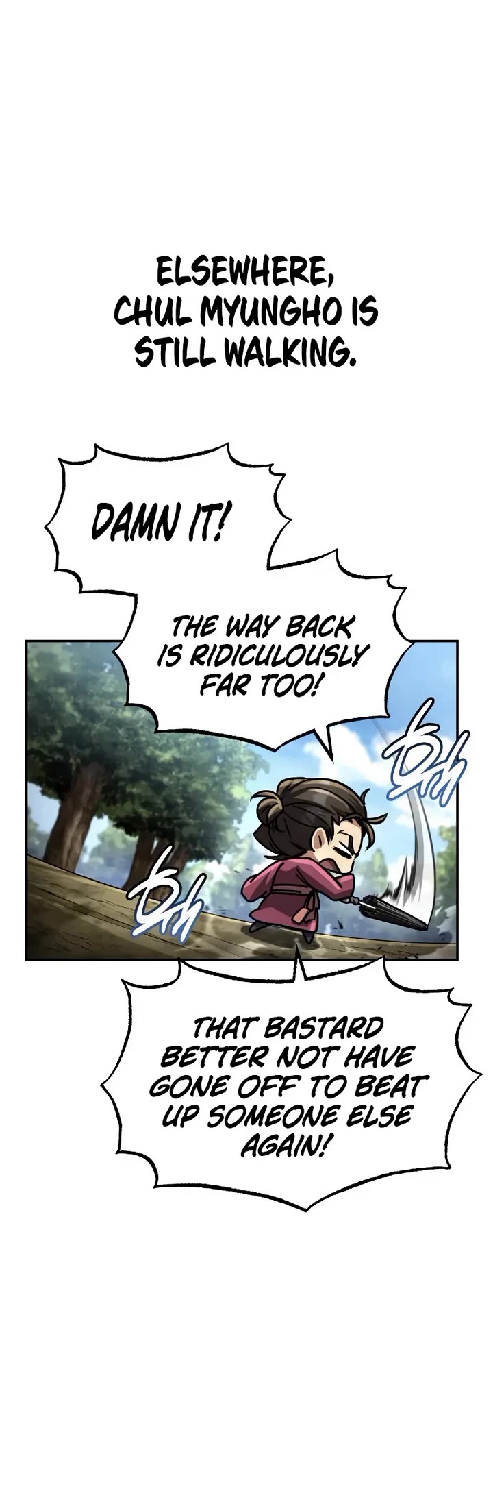 Reincarnation of the Fist King Chapter 38 page 72 - Chapter 38: The Fist King Hears Her Story