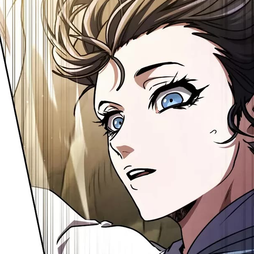 Reincarnation of the Fist King Chapter 38: The Fist King Hears Her Story cover