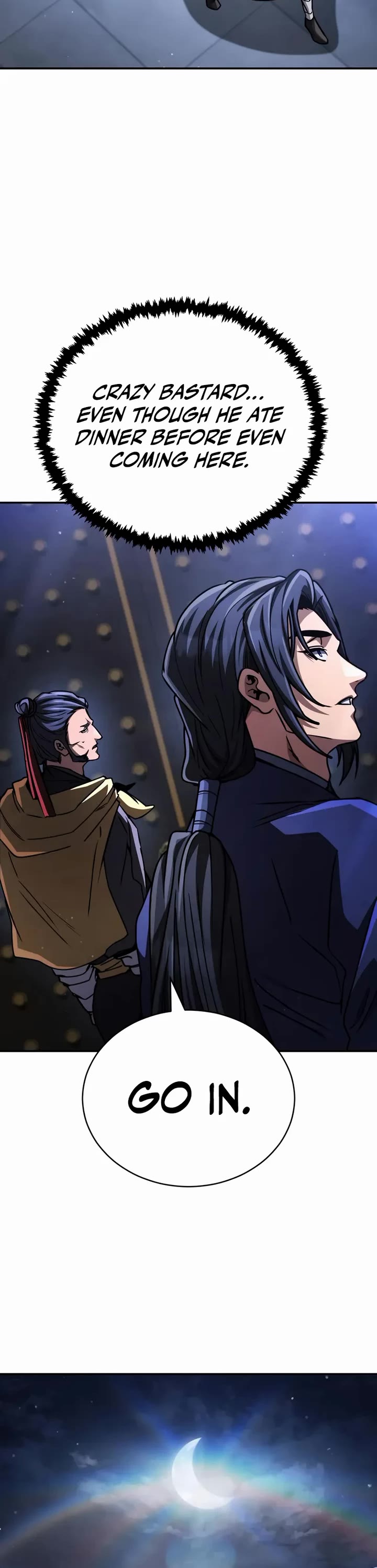 Reincarnation of the Fist King Chapter 39 page 12 - Chapter 39: The Fist King has a prior appointment