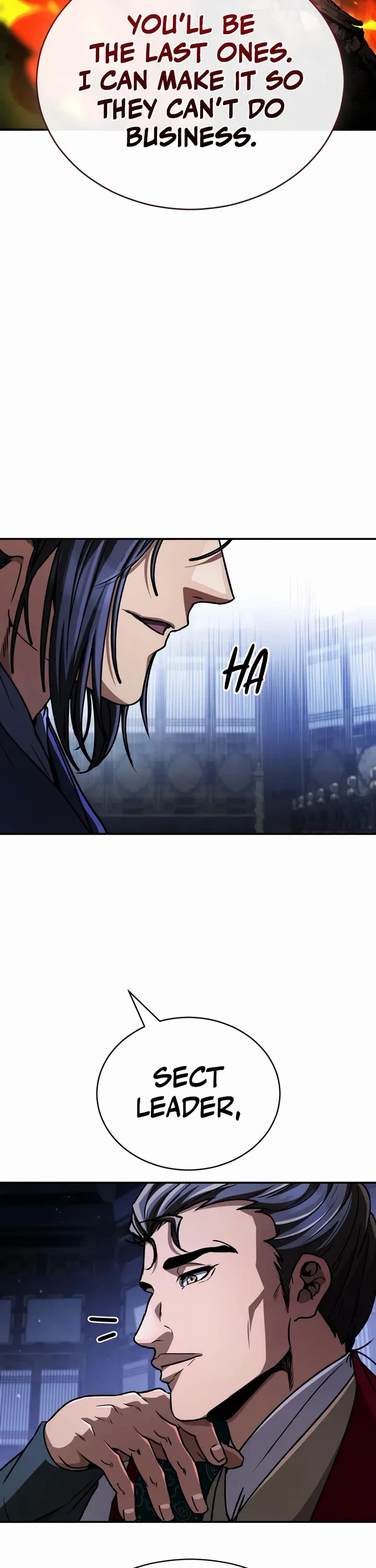 Reincarnation of the Fist King Chapter 39 page 29 - Chapter 39: The Fist King has a prior appointment