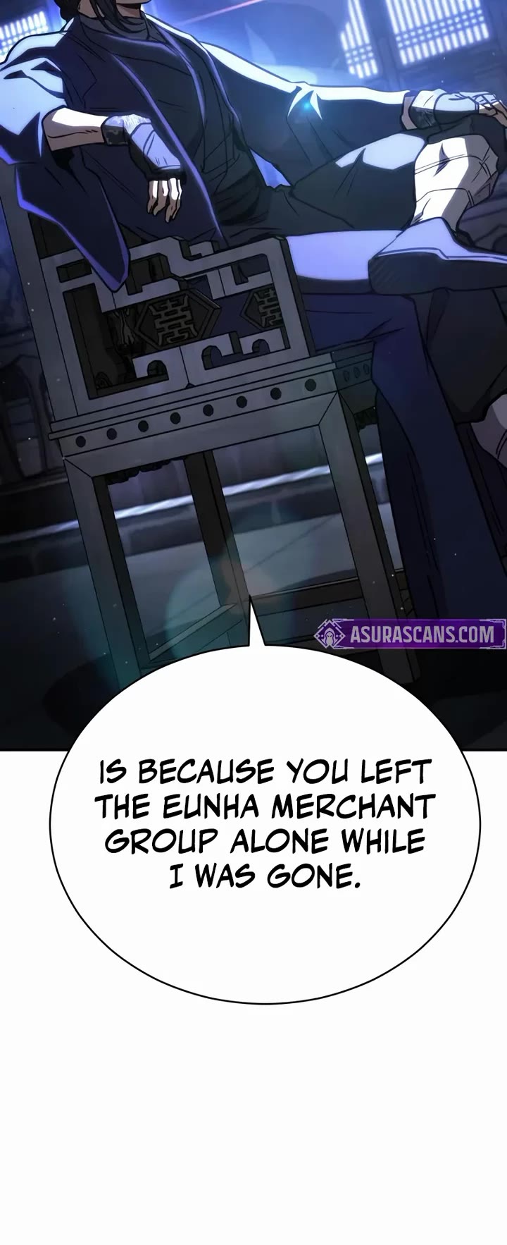 Reincarnation of the Fist King Chapter 39 page 31 - Chapter 39: The Fist King has a prior appointment
