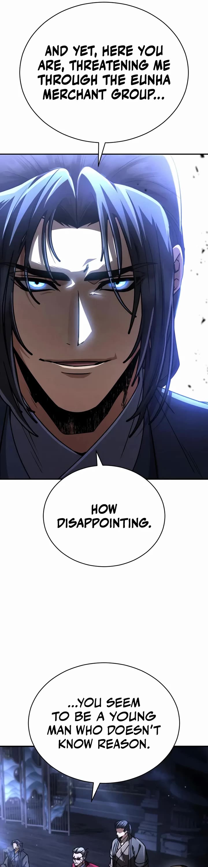 Reincarnation of the Fist King Chapter 39 page 32 - Chapter 39: The Fist King has a prior appointment
