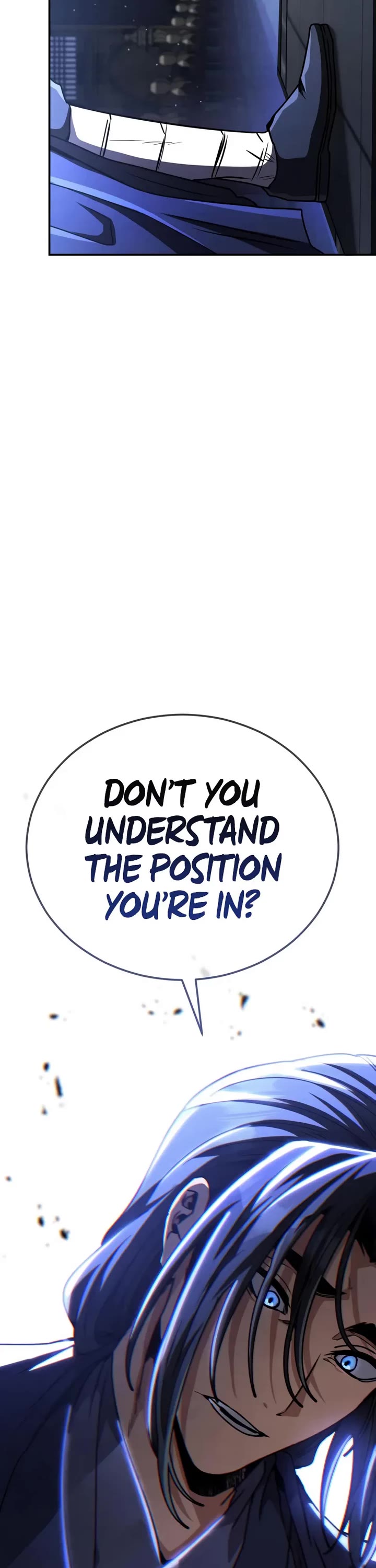 Reincarnation of the Fist King Chapter 39 page 38 - Chapter 39: The Fist King has a prior appointment
