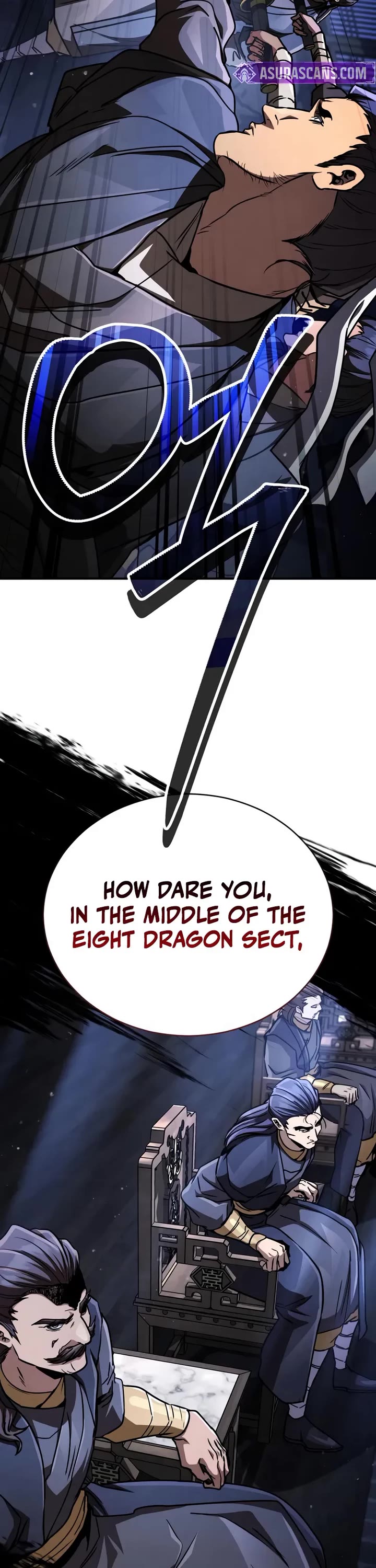 Reincarnation of the Fist King Chapter 39 page 42 - Chapter 39: The Fist King has a prior appointment