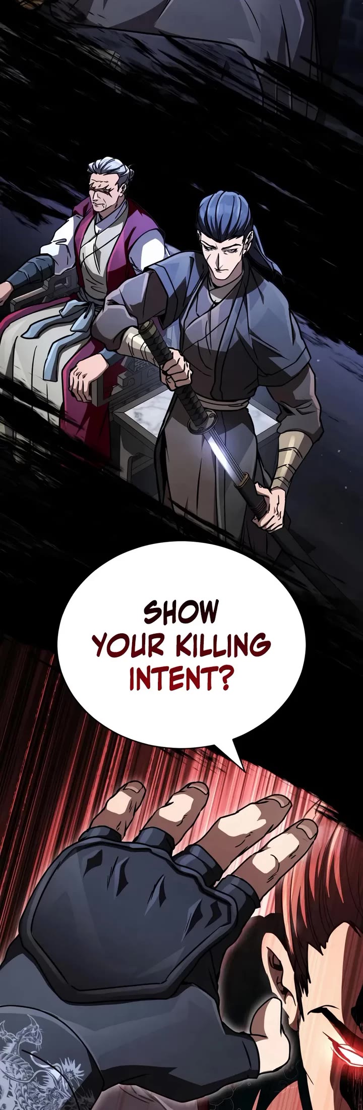 Reincarnation of the Fist King Chapter 39 page 43 - Chapter 39: The Fist King has a prior appointment