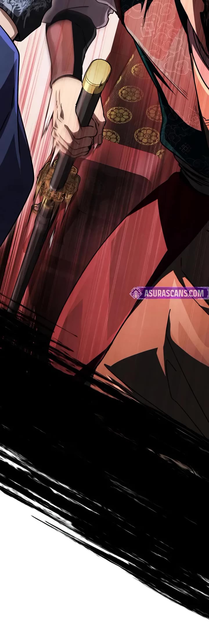 Reincarnation of the Fist King Chapter 39 page 44 - Chapter 39: The Fist King has a prior appointment