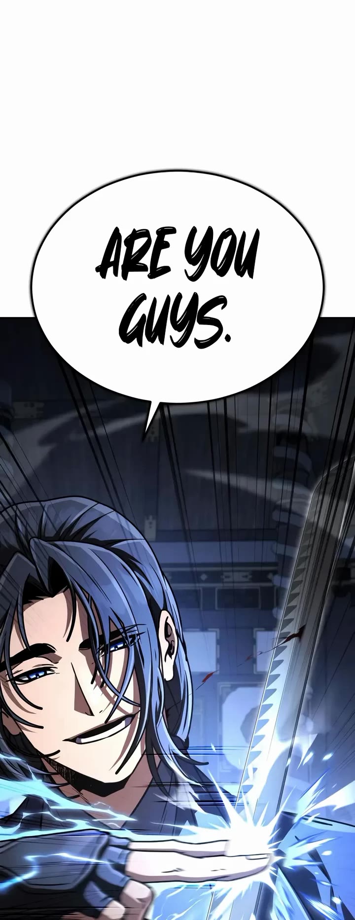 Reincarnation of the Fist King Chapter 39 page 48 - Chapter 39: The Fist King has a prior appointment