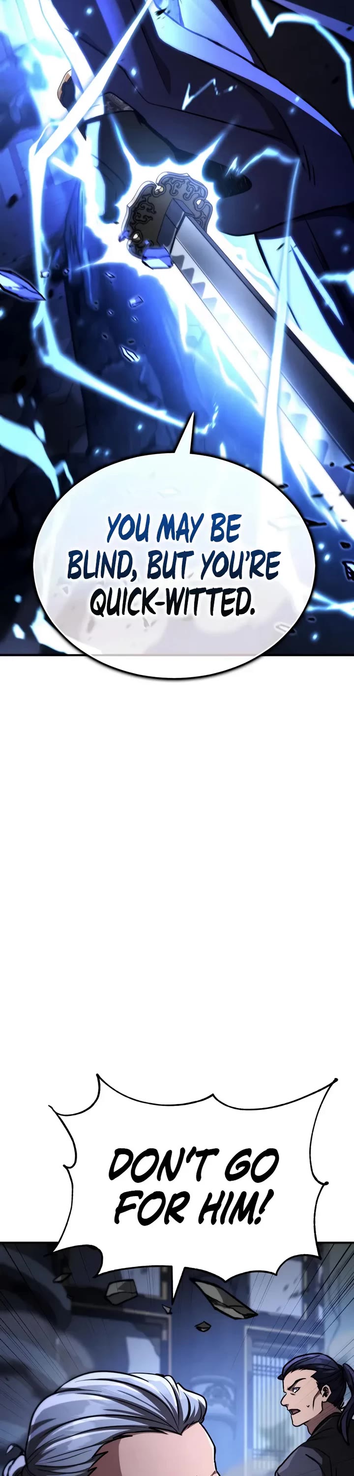 Reincarnation of the Fist King Chapter 39 page 62 - Chapter 39: The Fist King has a prior appointment