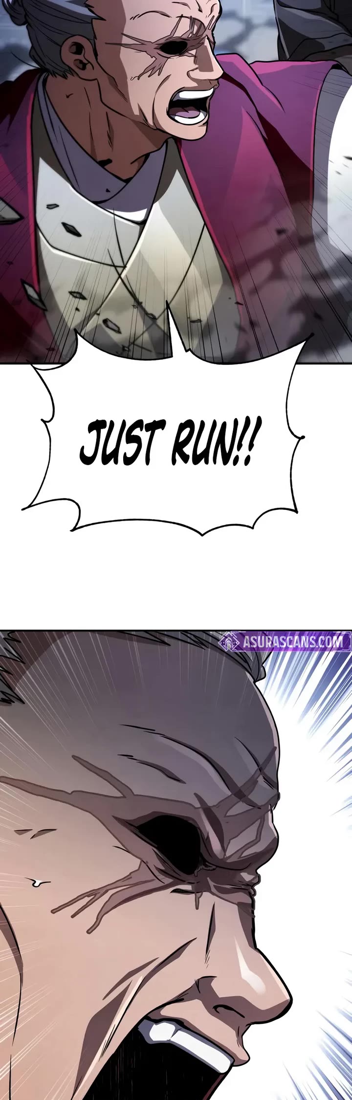Reincarnation of the Fist King Chapter 39 page 63 - Chapter 39: The Fist King has a prior appointment