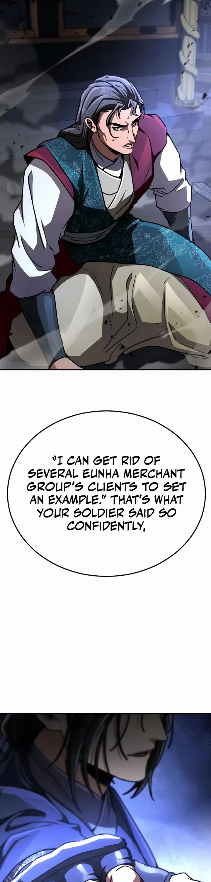 Reincarnation of the Fist King Chapter 39 page 67 - Chapter 39: The Fist King has a prior appointment
