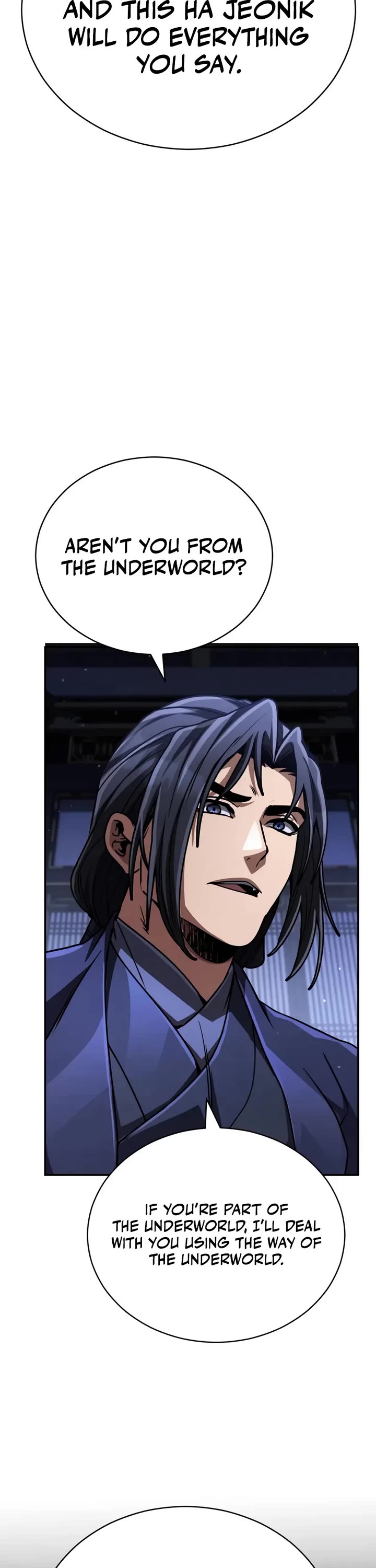 Reincarnation of the Fist King Chapter 39 page 76 - Chapter 39: The Fist King has a prior appointment