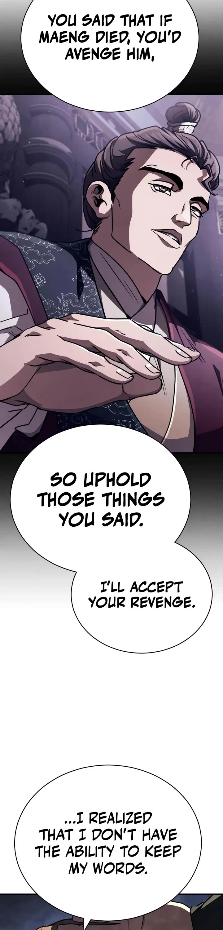Reincarnation of the Fist King Chapter 39 page 77 - Chapter 39: The Fist King has a prior appointment