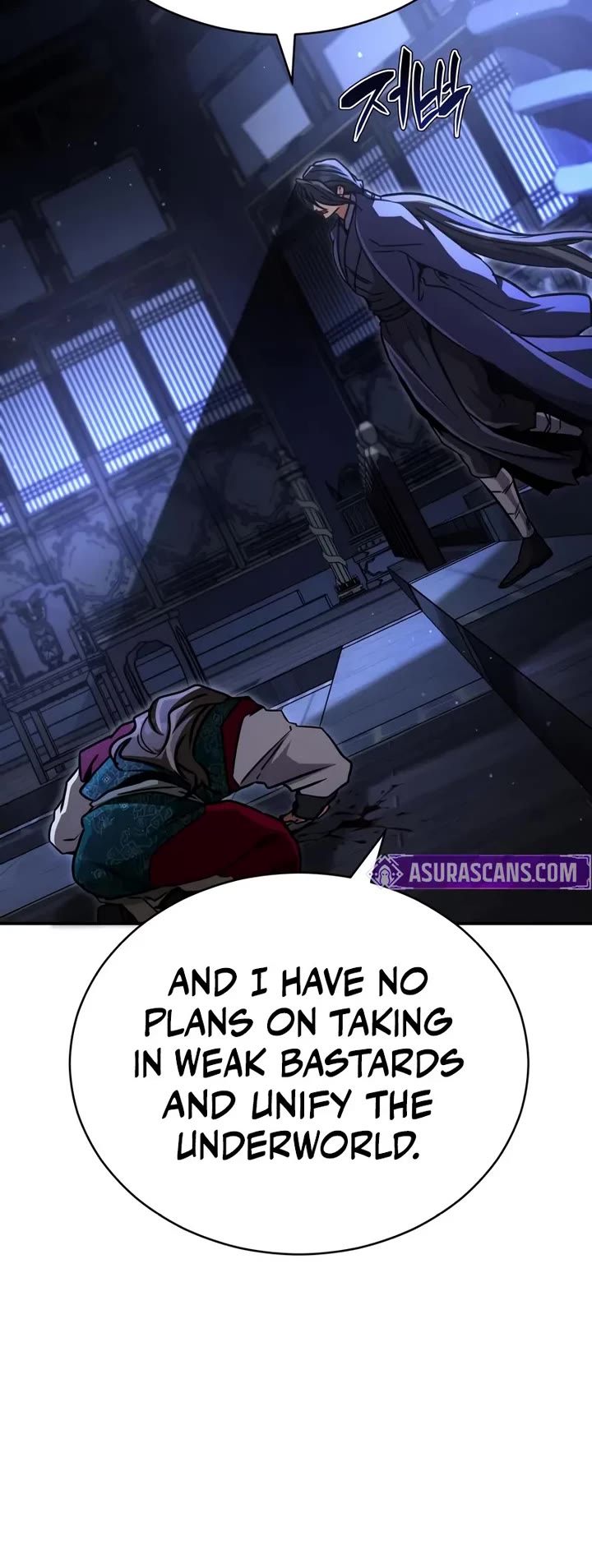 Reincarnation of the Fist King Chapter 39 page 84 - Chapter 39: The Fist King has a prior appointment