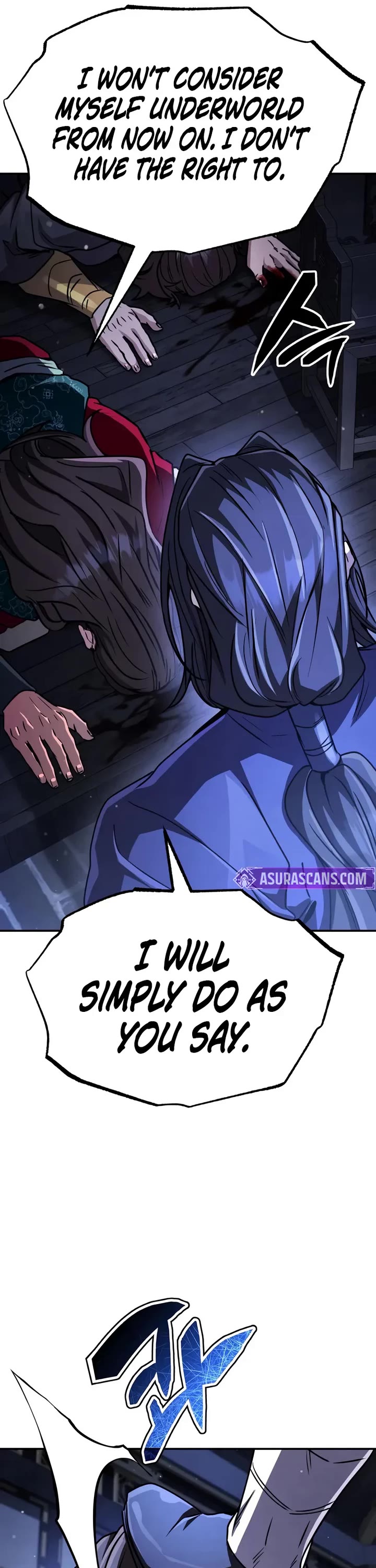 Reincarnation of the Fist King Chapter 39 page 85 - Chapter 39: The Fist King has a prior appointment