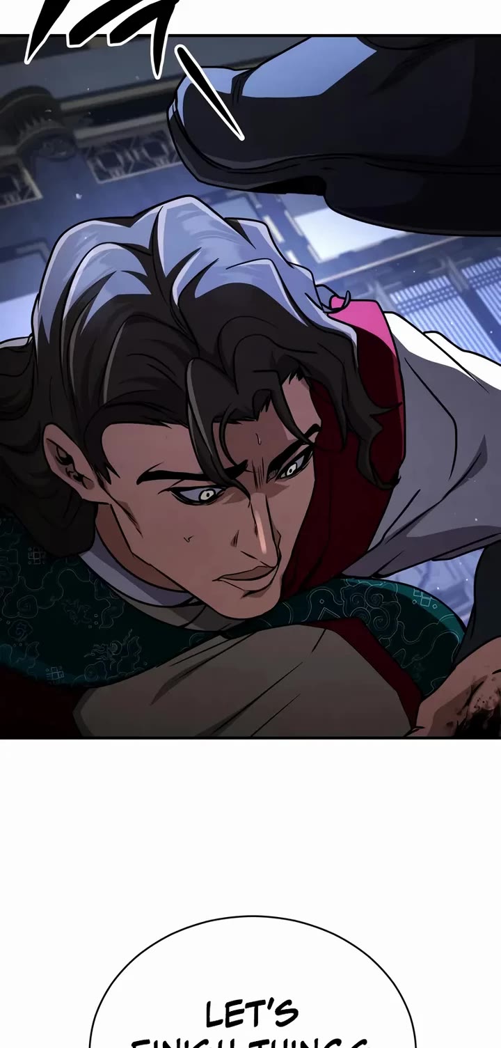 Reincarnation of the Fist King Chapter 39 page 91 - Chapter 39: The Fist King has a prior appointment