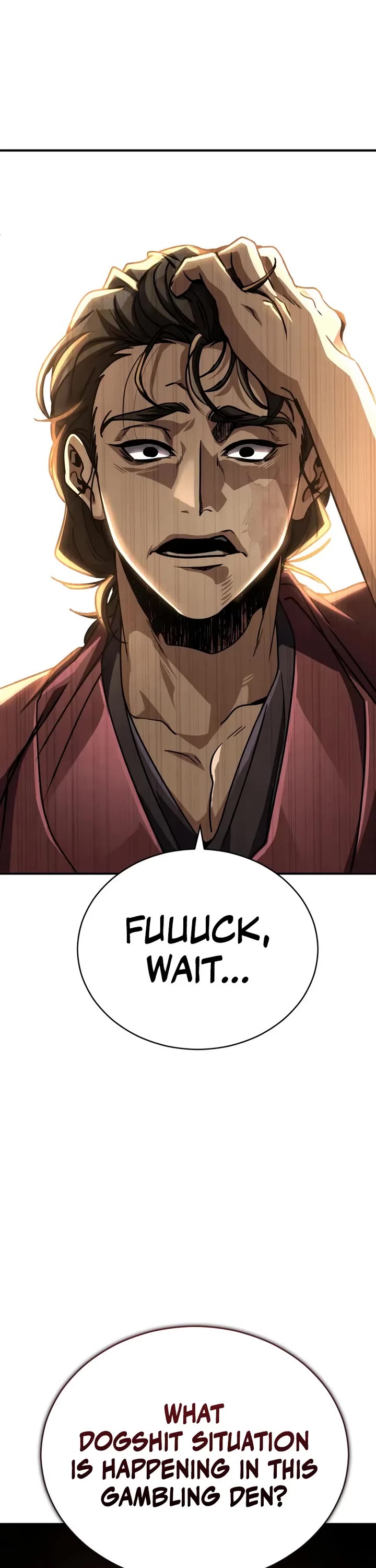 Reincarnation of the Fist King Chapter 39 page 95 - Chapter 39: The Fist King has a prior appointment