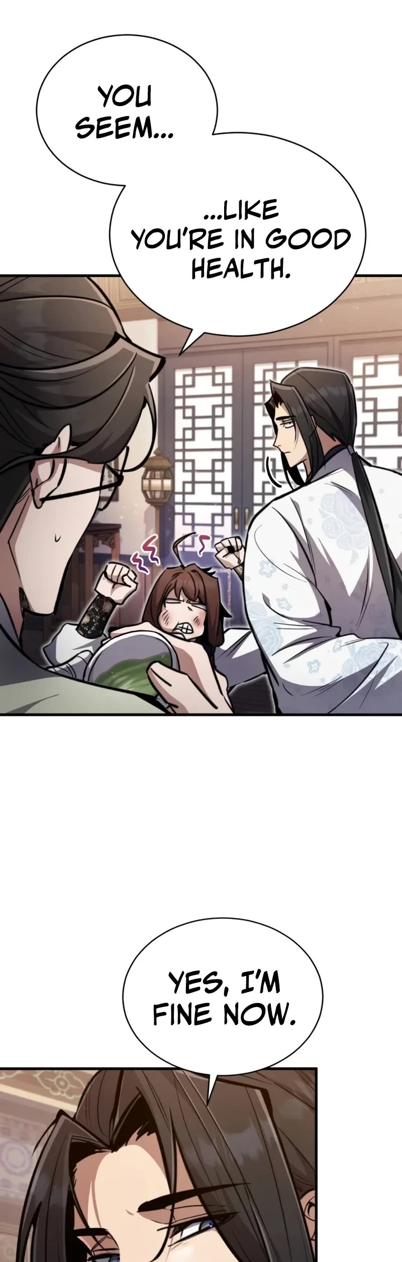 Reincarnation of the Fist King Chapter 4 page 10 - Chapter 4