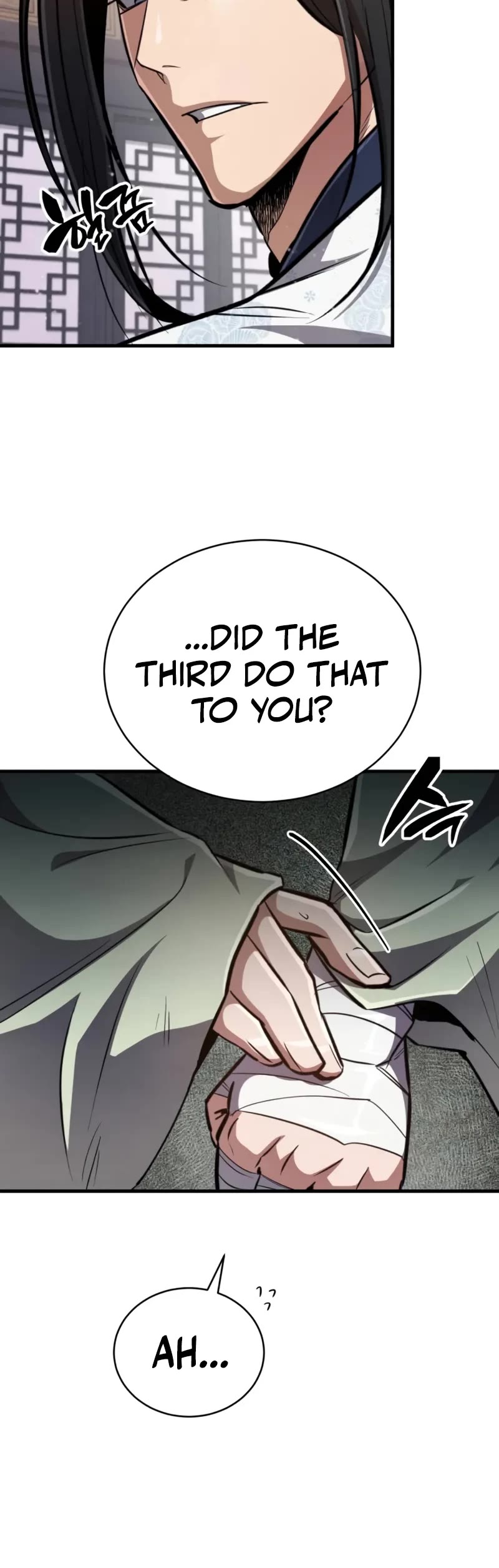 Reincarnation of the Fist King Chapter 4 page 11 - Chapter 4