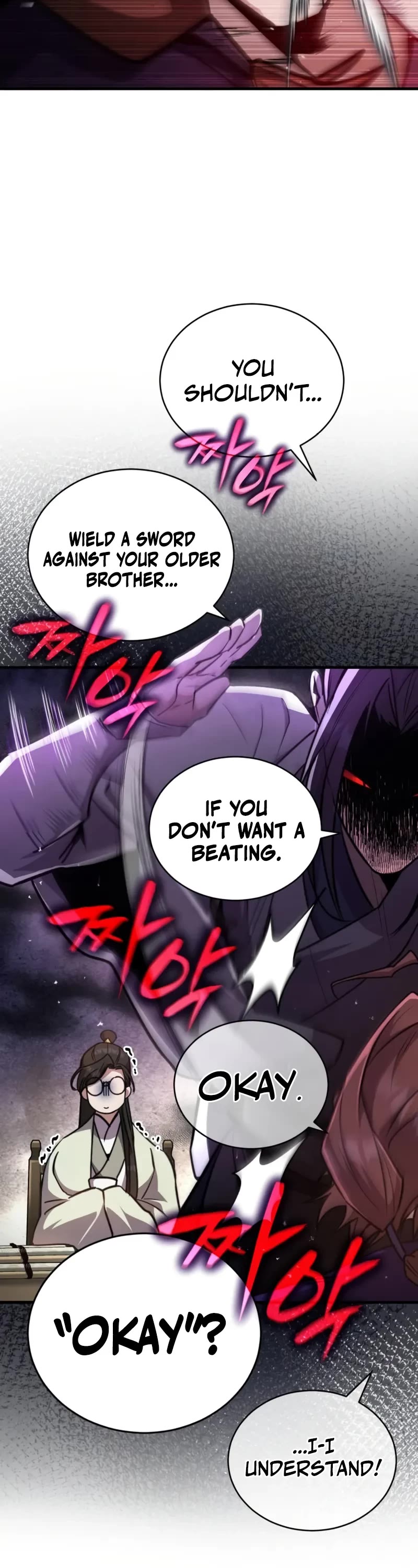 Reincarnation of the Fist King Chapter 4 page 13 - Chapter 4