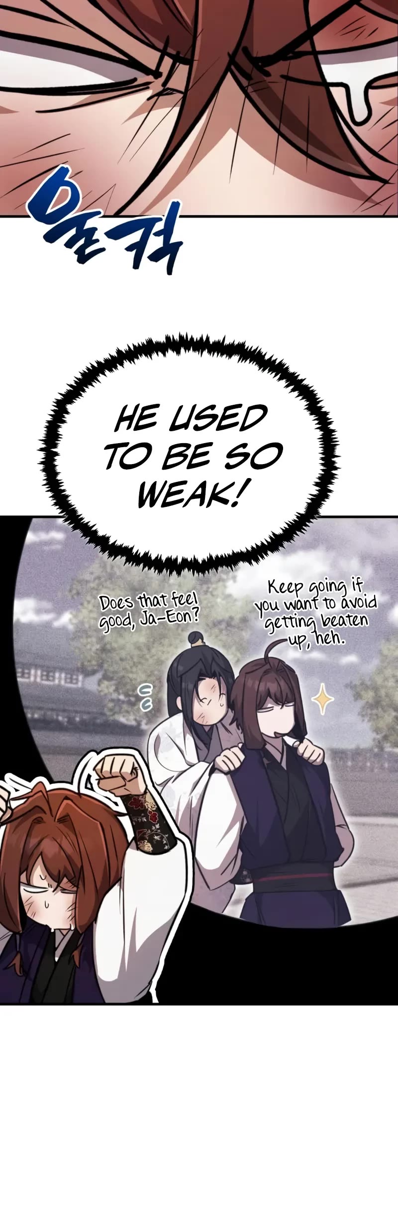 Reincarnation of the Fist King Chapter 4 page 15 - Chapter 4