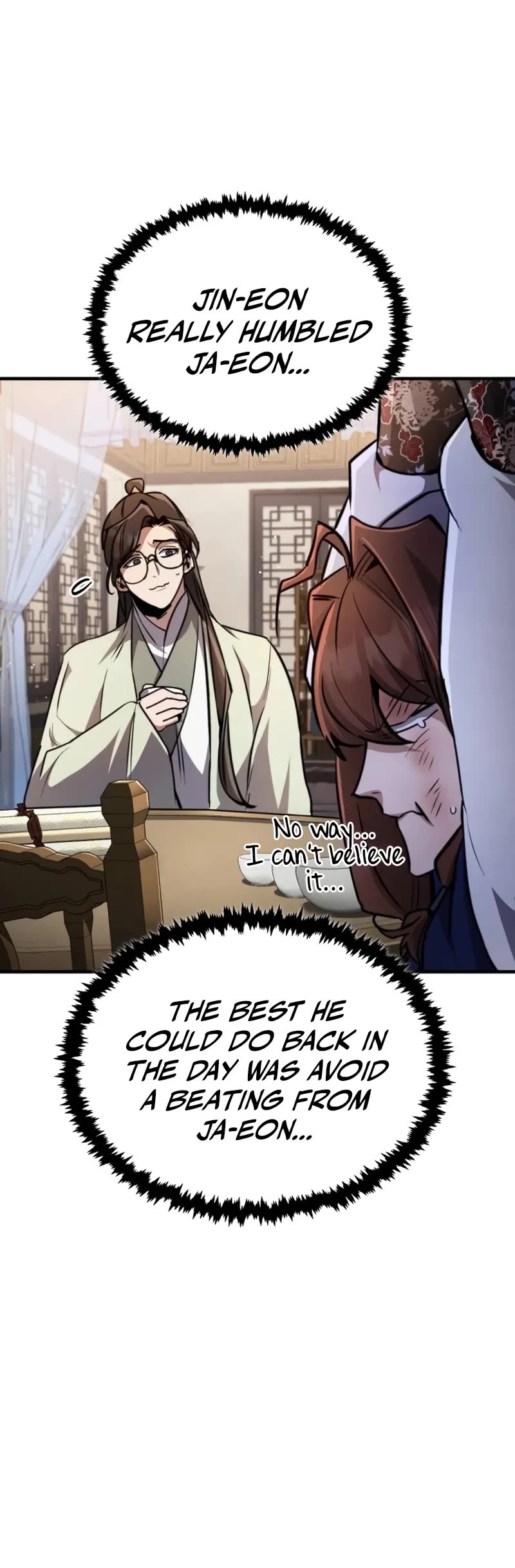 Reincarnation of the Fist King Chapter 4 page 16 - Chapter 4