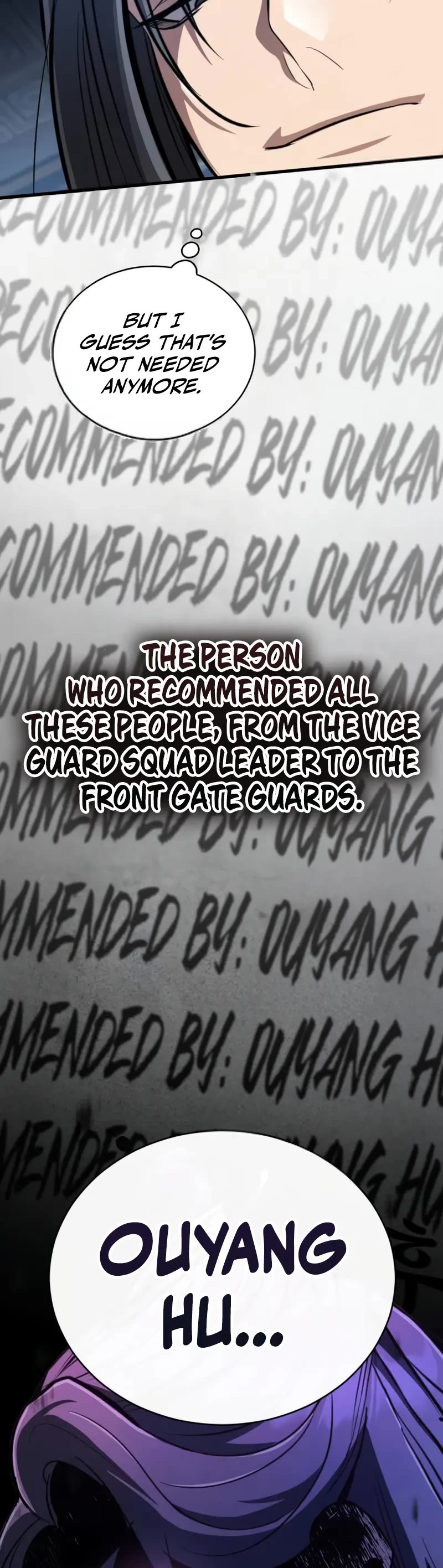 Reincarnation of the Fist King Chapter 4 page 20 - Chapter 4