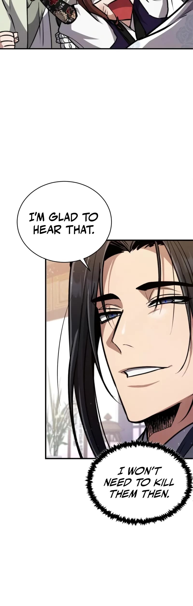 Reincarnation of the Fist King Chapter 4 page 25 - Chapter 4