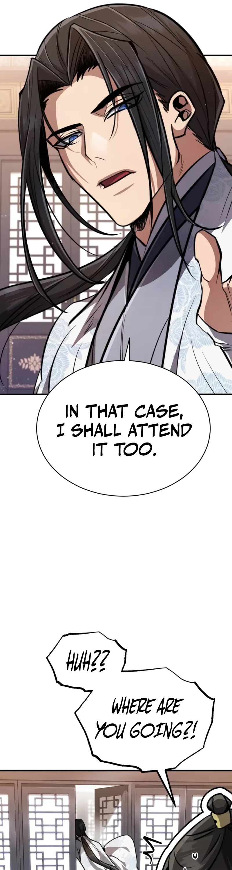 Reincarnation of the Fist King Chapter 4 page 27 - Chapter 4