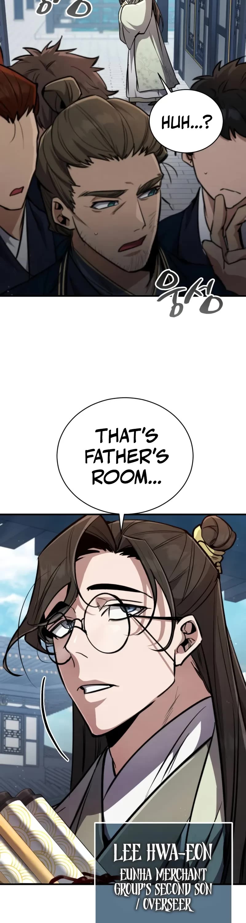 Reincarnation of the Fist King Chapter 4 page 3 - Chapter 4