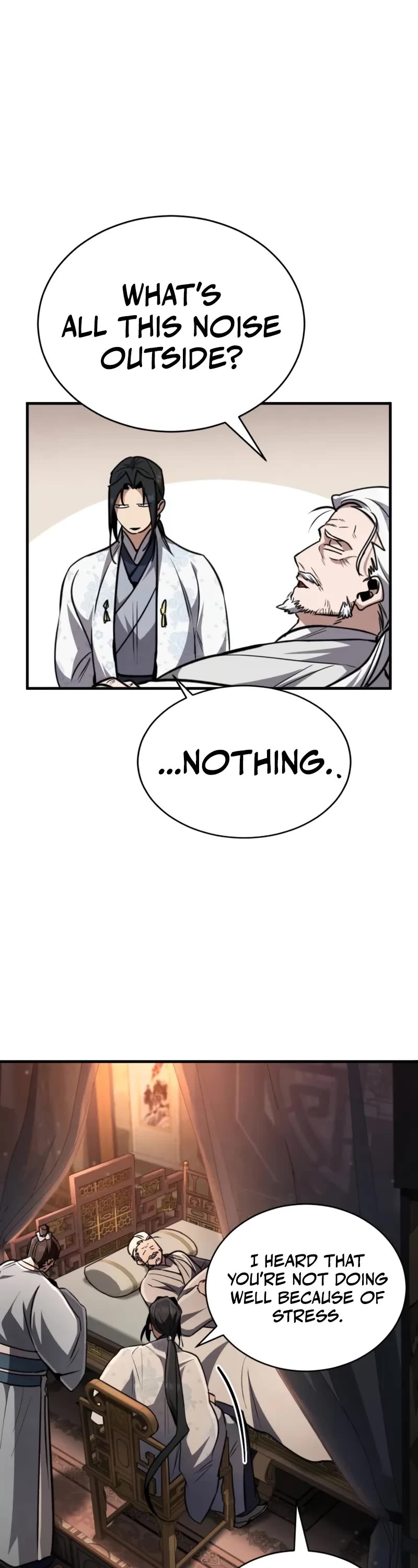 Reincarnation of the Fist King Chapter 4 page 32 - Chapter 4