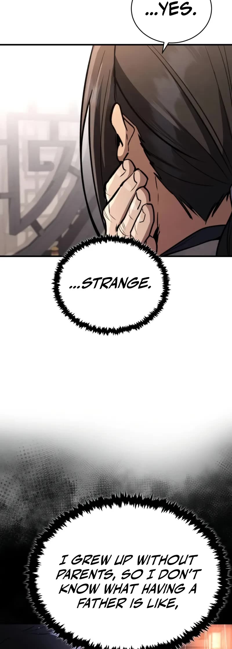 Reincarnation of the Fist King Chapter 4 page 35 - Chapter 4