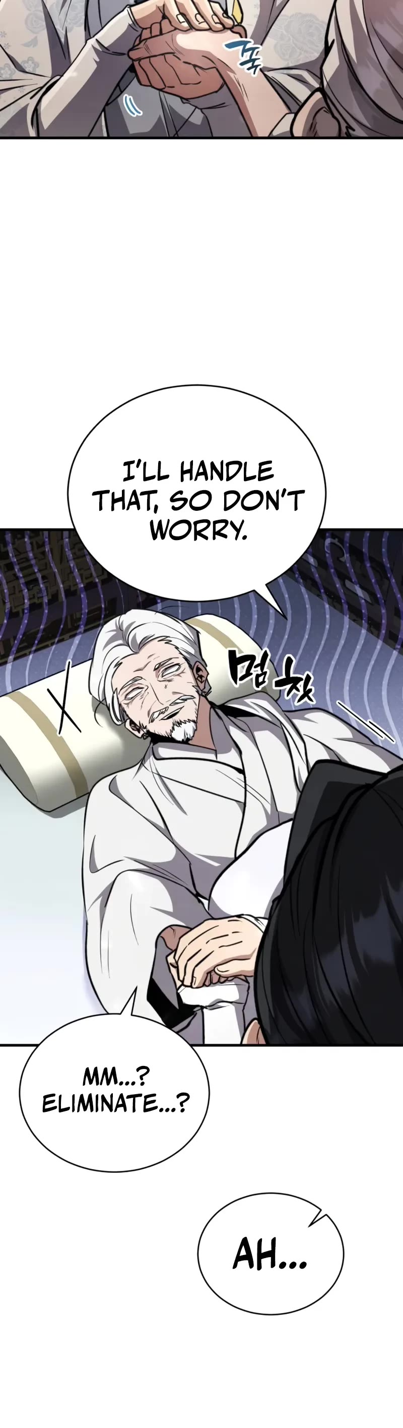 Reincarnation of the Fist King Chapter 4 page 41 - Chapter 4