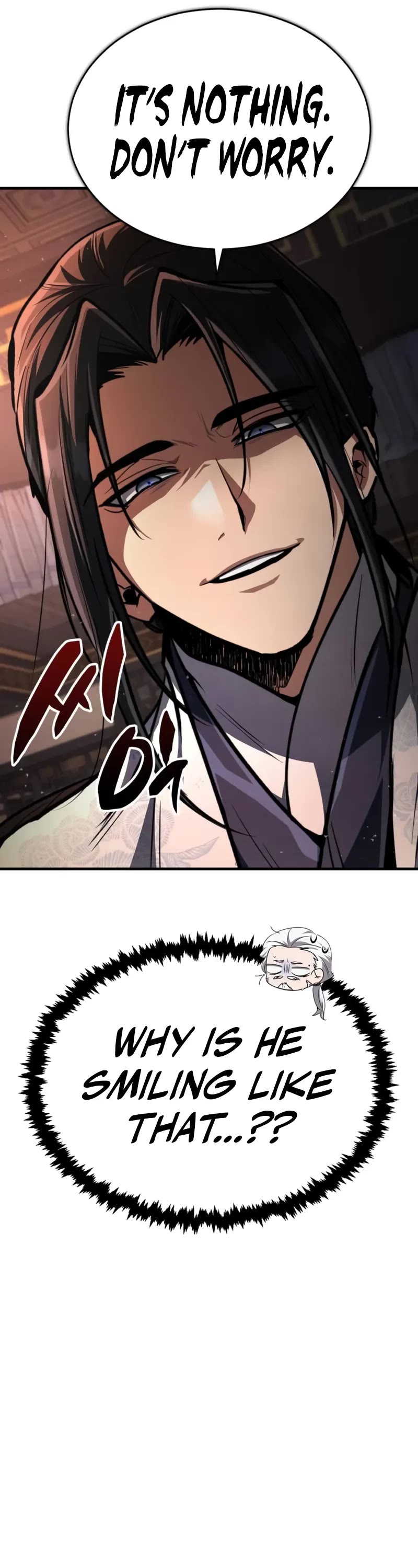 Reincarnation of the Fist King Chapter 4 page 42 - Chapter 4