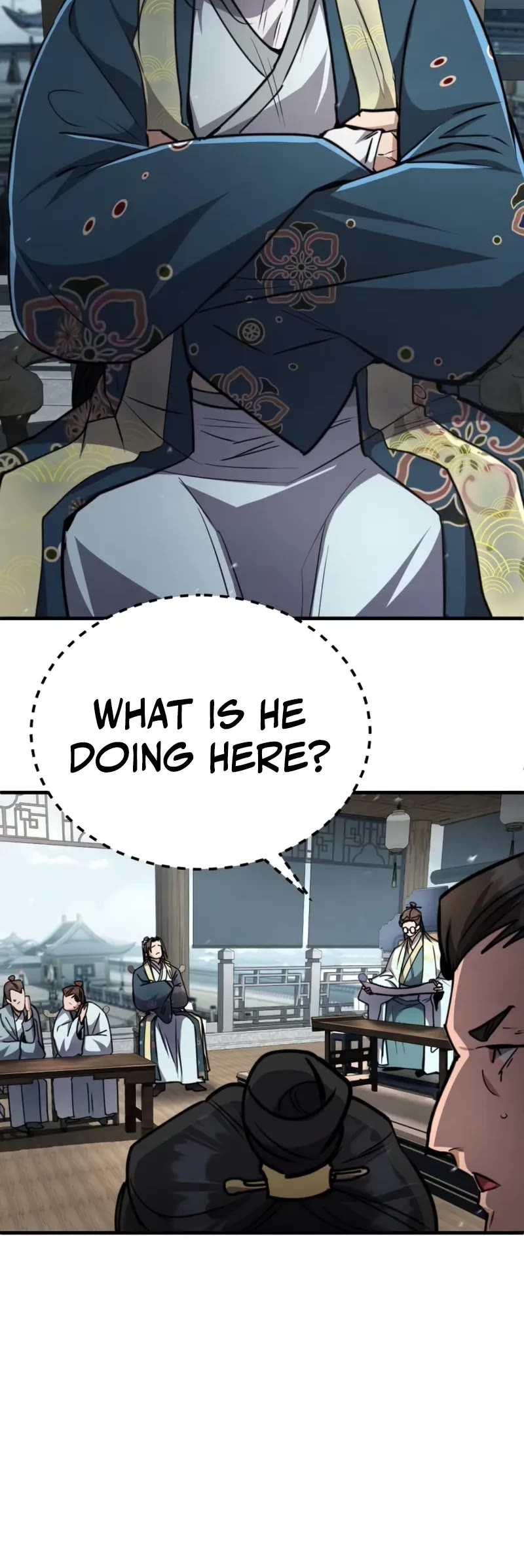 Reincarnation of the Fist King Chapter 4 page 46 - Chapter 4