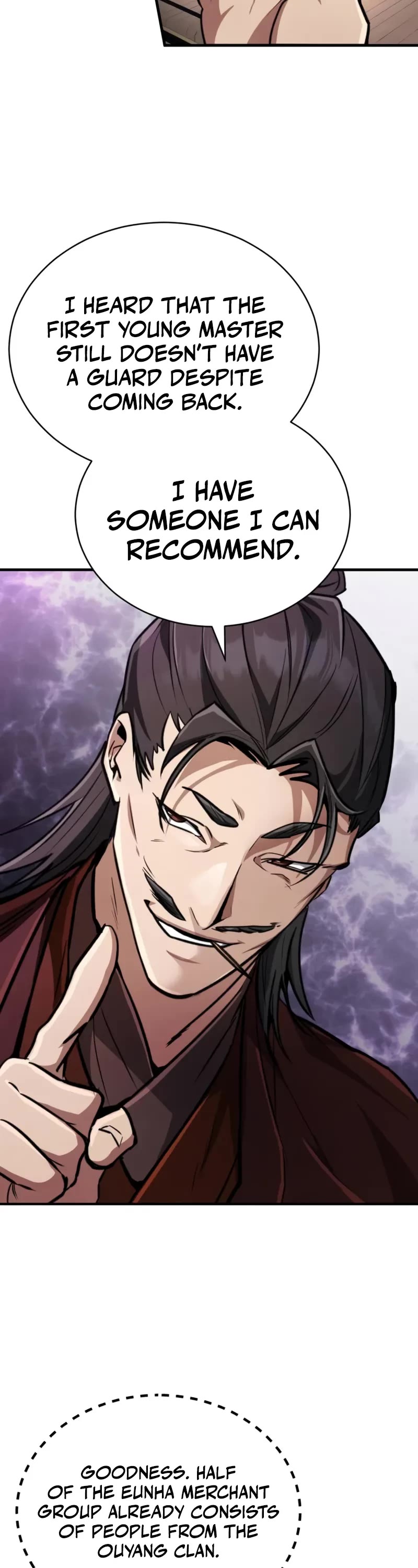Reincarnation of the Fist King Chapter 4 page 49 - Chapter 4
