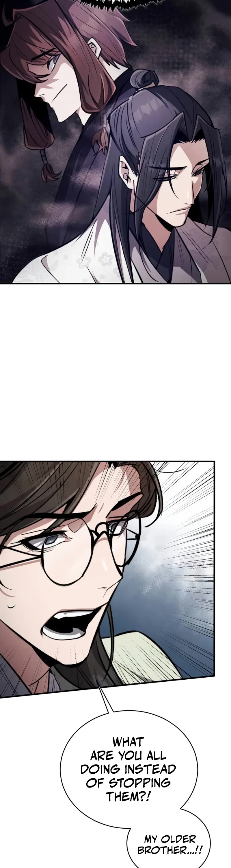 Reincarnation of the Fist King Chapter 4 page 5 - Chapter 4