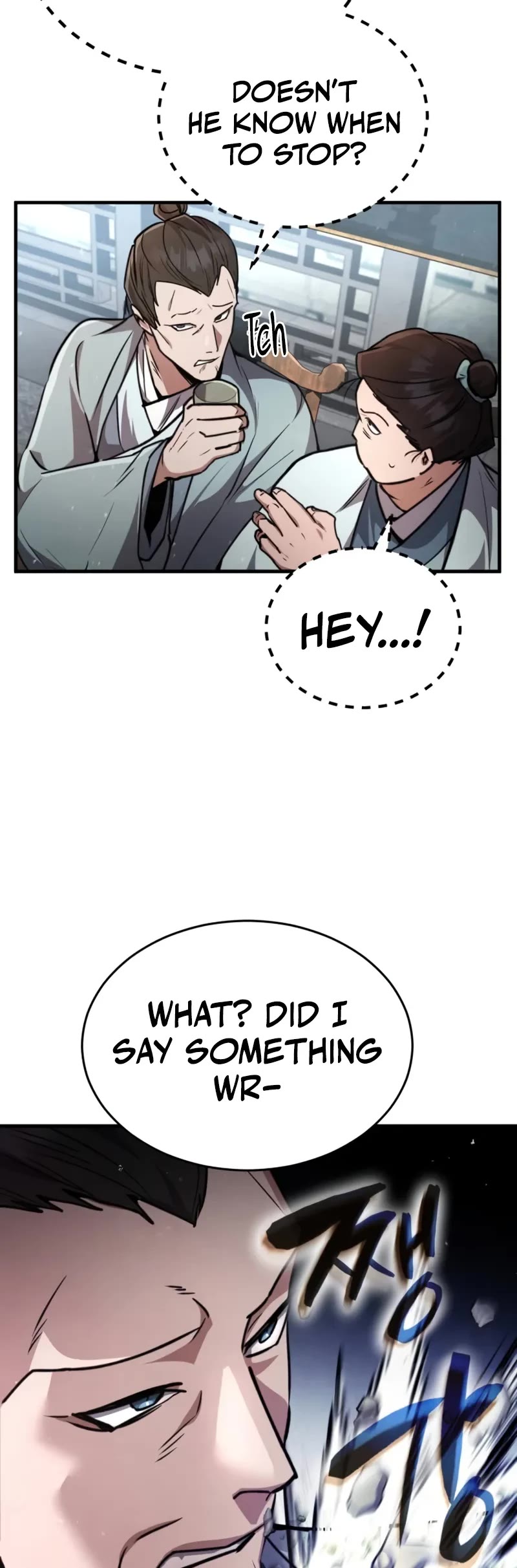 Reincarnation of the Fist King Chapter 4 page 50 - Chapter 4