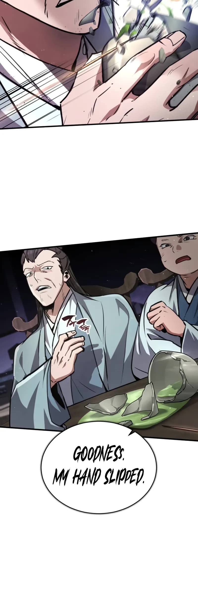 Reincarnation of the Fist King Chapter 4 page 51 - Chapter 4