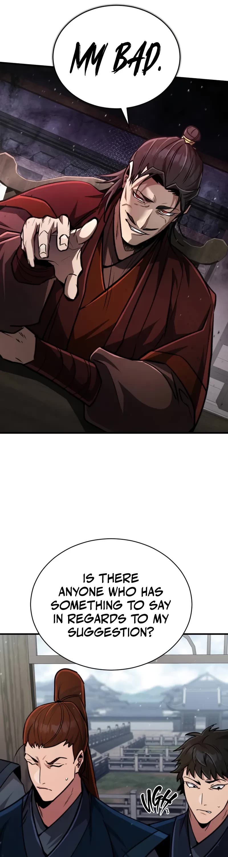 Reincarnation of the Fist King Chapter 4 page 52 - Chapter 4