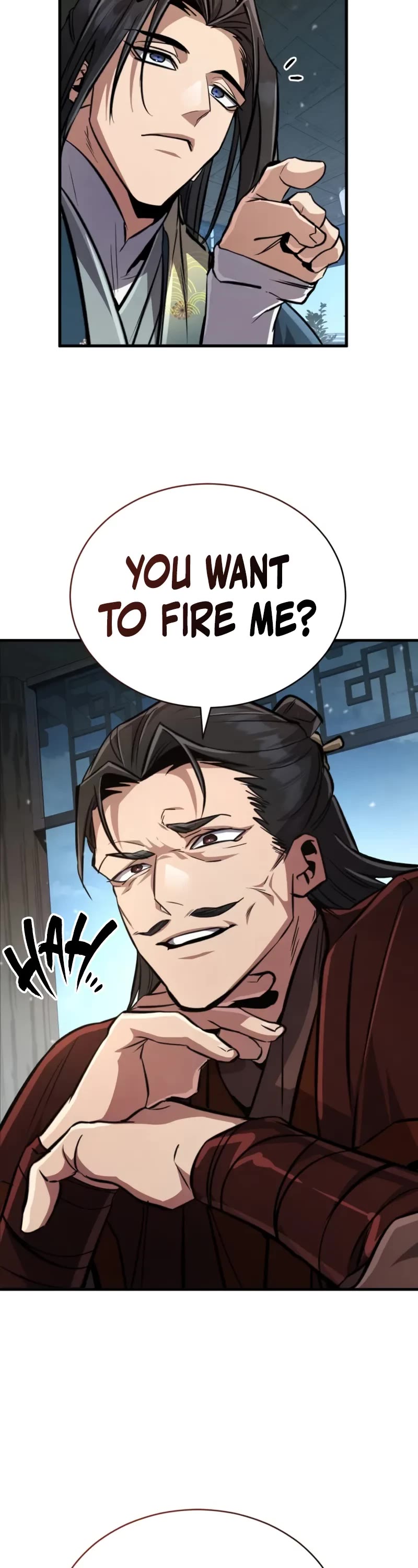 Reincarnation of the Fist King Chapter 4 page 58 - Chapter 4