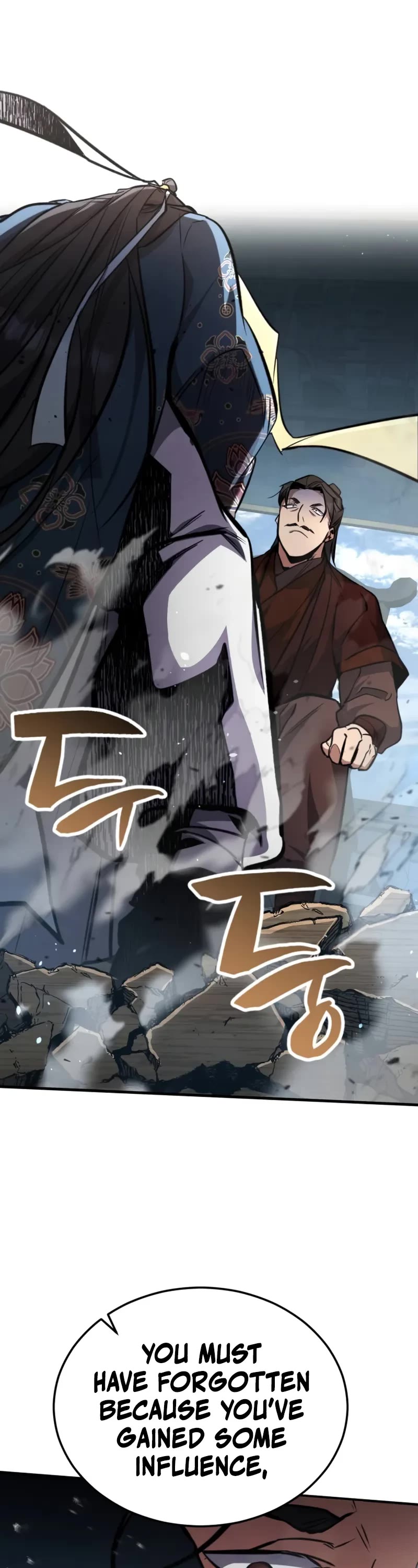 Reincarnation of the Fist King Chapter 4 page 62 - Chapter 4