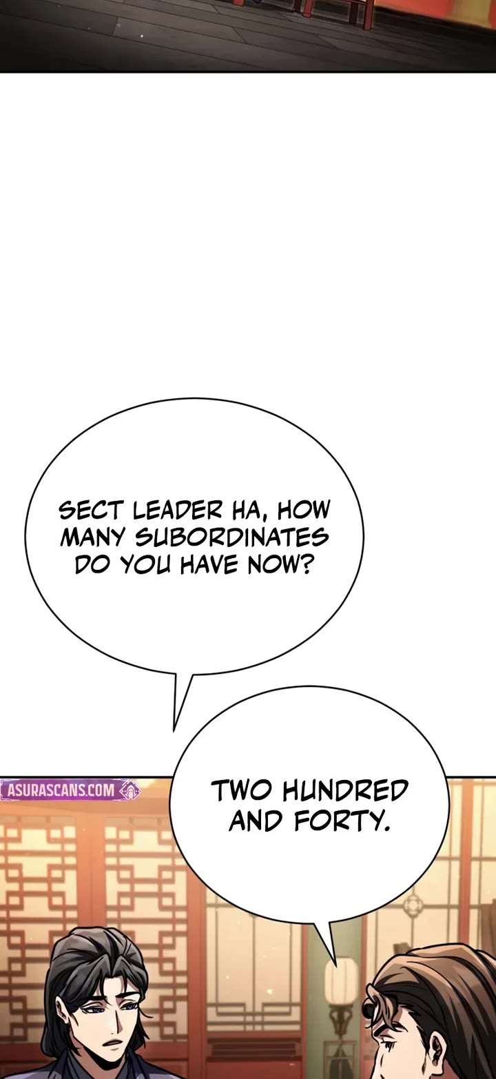 Reincarnation of the Fist King Chapter 40 page 14 - Chapter 40: The Fist King Appoints the Eight Dragon Sect Leader