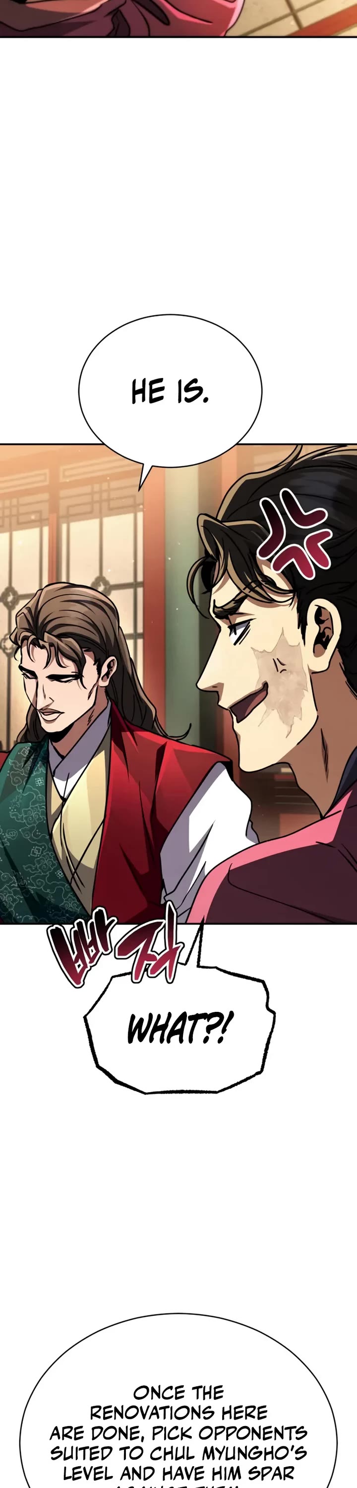Reincarnation of the Fist King Chapter 40 page 17 - Chapter 40: The Fist King Appoints the Eight Dragon Sect Leader