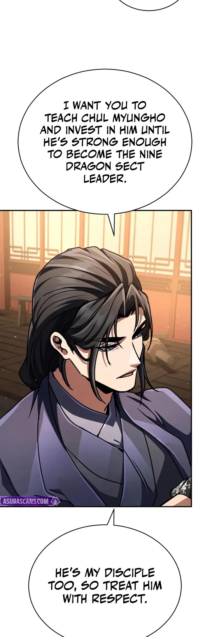 Reincarnation of the Fist King Chapter 40 page 19 - Chapter 40: The Fist King Appoints the Eight Dragon Sect Leader